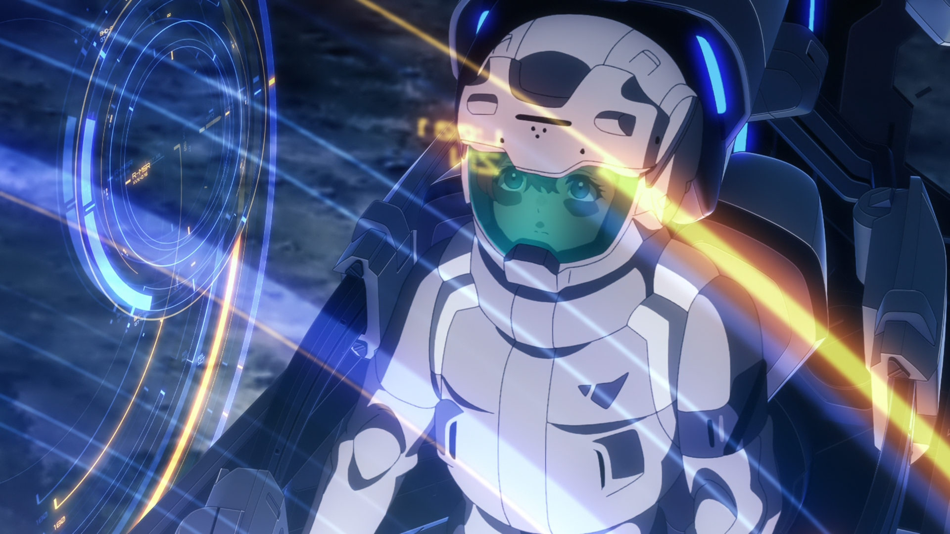 Mobile Suit Gundam: The Witch from Mercury (PCNet no Fansub)